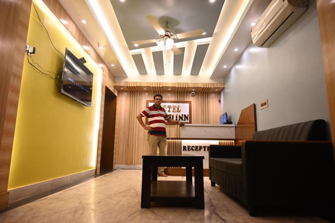 Oyo Hotel Tulusi Inn Bolpur Bagian luar foto