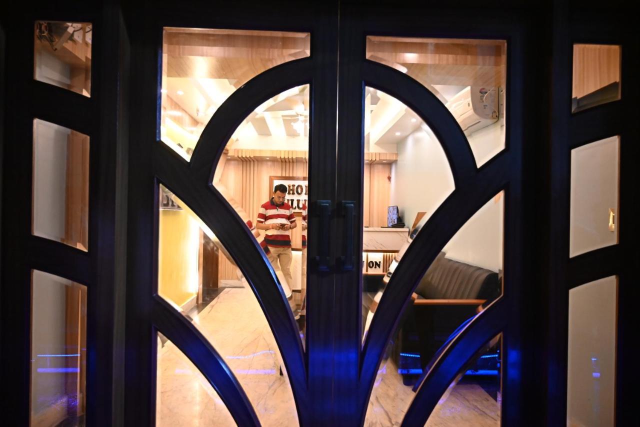 Oyo Hotel Tulusi Inn Bolpur Bagian luar foto