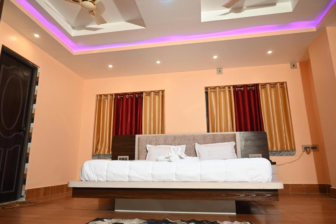 Oyo Hotel Tulusi Inn Bolpur Bagian luar foto