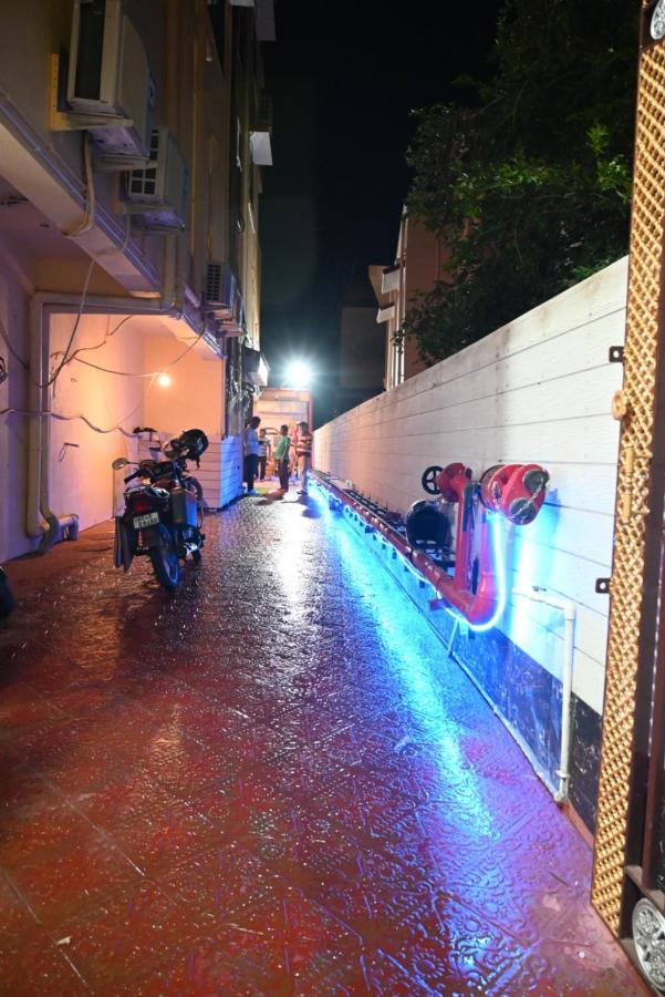 Oyo Hotel Tulusi Inn Bolpur Bagian luar foto
