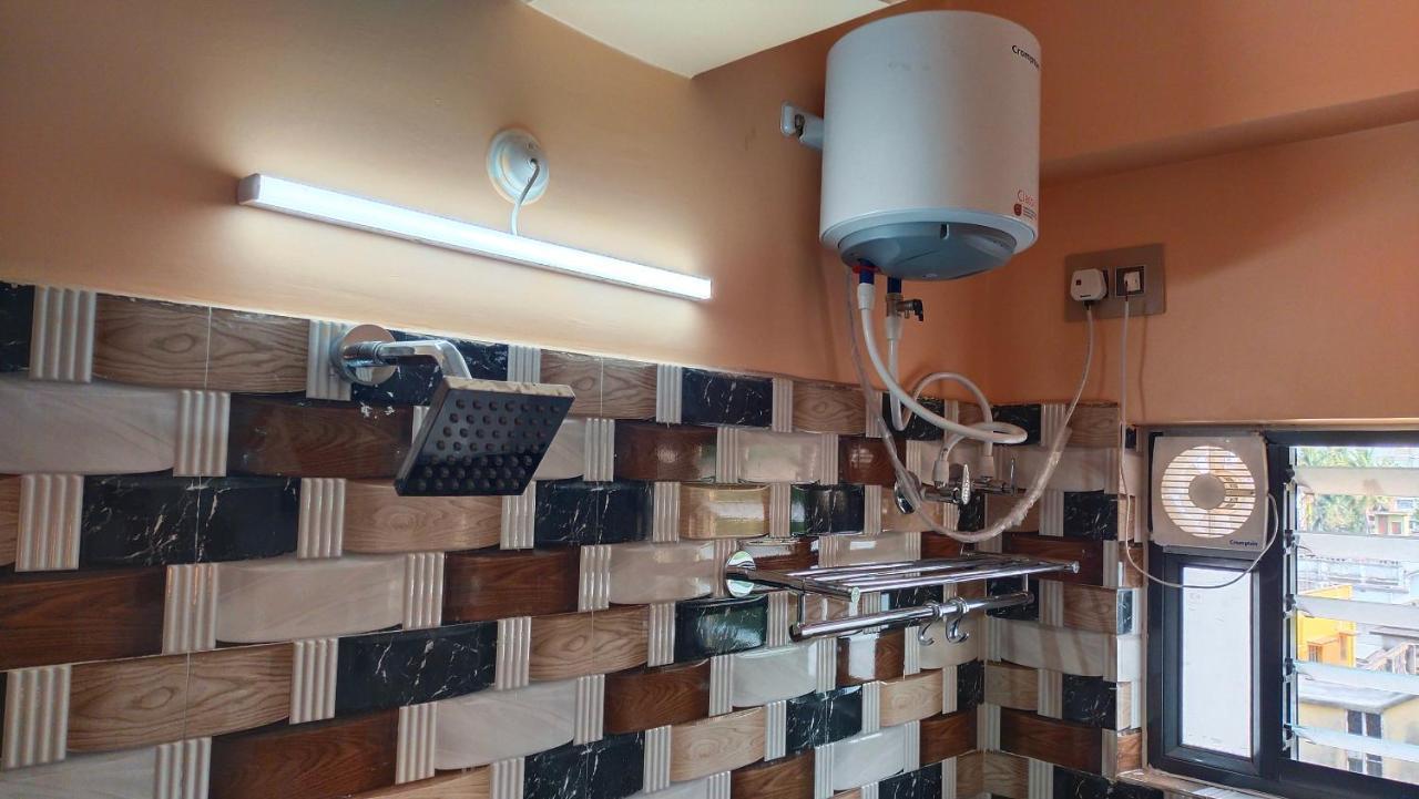 Oyo Hotel Tulusi Inn Bolpur Bagian luar foto